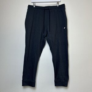 Nike Sweatpants Mens XXL Gray Optic Joggers NSW Sportswear Athleisure Comfort